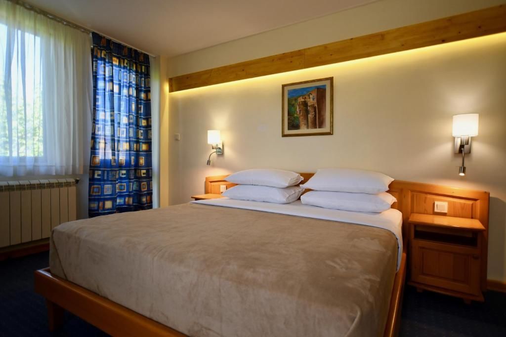 Виллы Club Dolomiti Hotel&Villa Банско