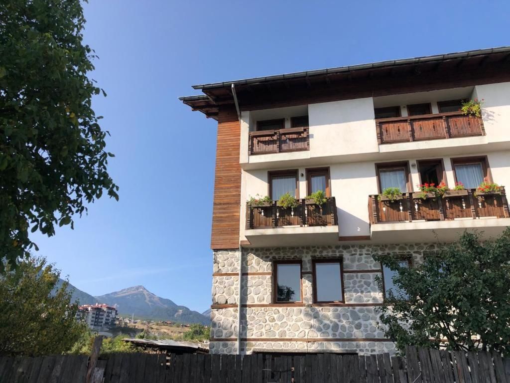 Виллы Club Dolomiti Hotel&Villa Банско