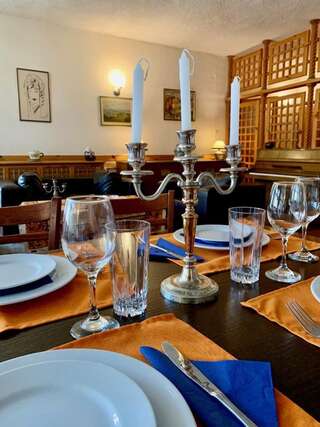 Виллы Club Dolomiti Hotel&Villa Банско Вилла-35