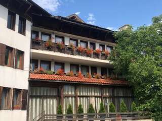 Виллы Club Dolomiti Hotel&Villa Банско Вилла-9