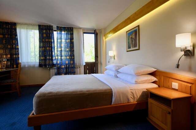 Виллы Club Dolomiti Hotel&Villa Банско-16