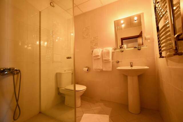 Виллы Club Dolomiti Hotel&Villa Банско-23