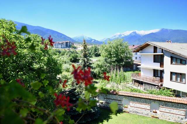 Виллы Club Dolomiti Hotel&Villa Банско-36