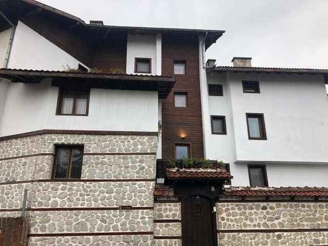 Виллы Club Dolomiti Hotel&Villa Банско-6