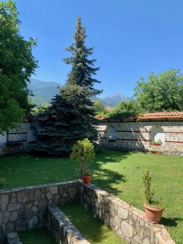 Виллы Club Dolomiti Hotel&Villa Банско-55