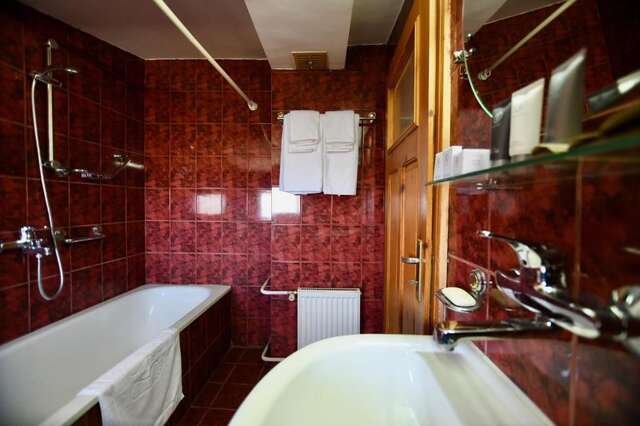 Виллы Club Dolomiti Hotel&Villa Банско-58
