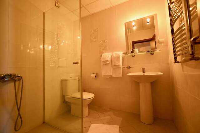 Виллы Club Dolomiti Hotel&Villa Банско-63