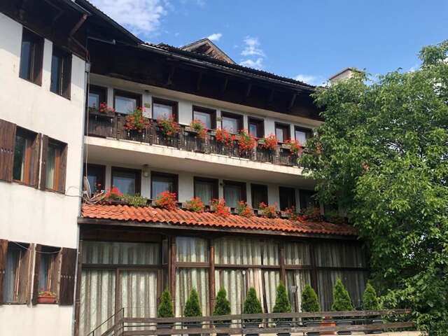 Виллы Club Dolomiti Hotel&Villa Банско-69
